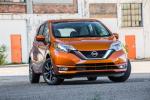 Nissan Versa Note 2016 года